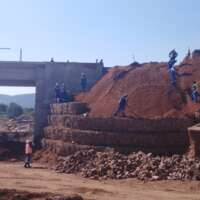 Bridge Construction Supervision