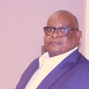Dr. Alfred P. Tsheboeng